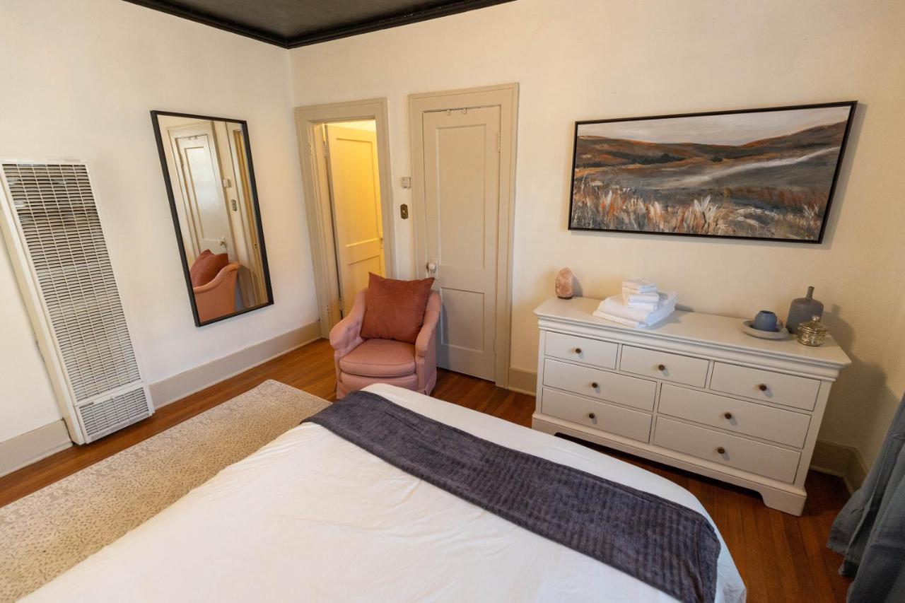 Historic Revival Midtown Memphis Duplex 64 Yes Pets Fast Wifi Free Parking Villa Exterior photo